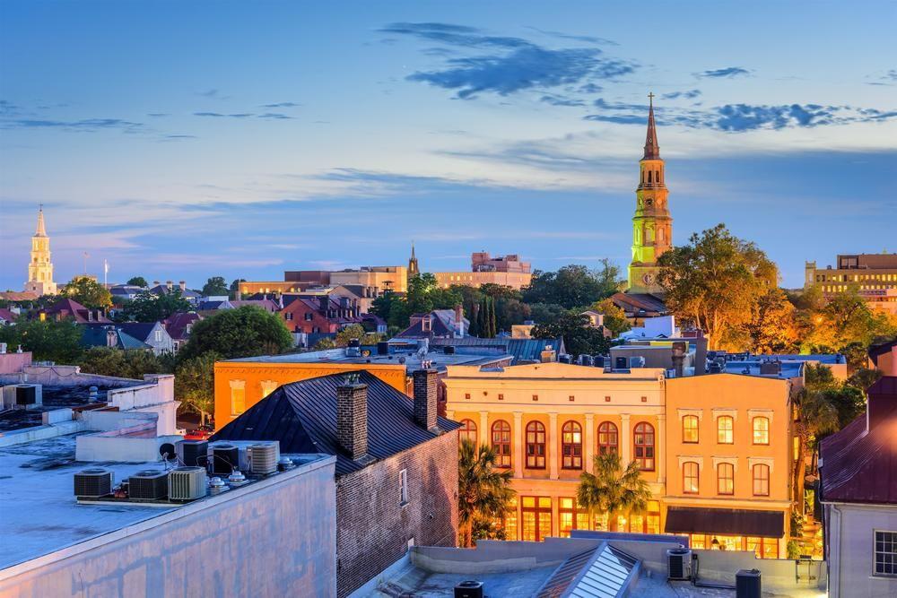 Best Western Charleston Inn Zewnętrze zdjęcie