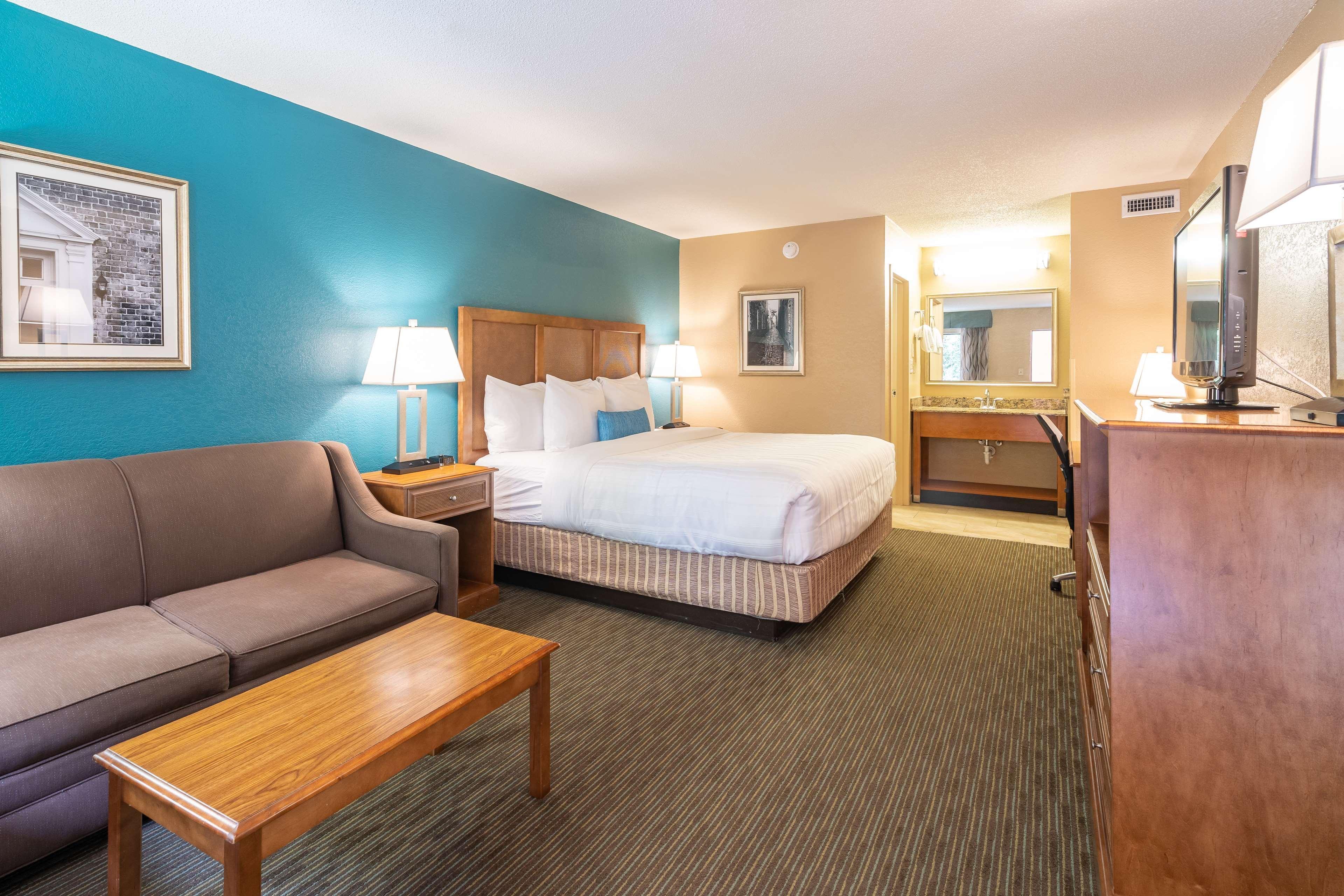 Best Western Charleston Inn Zewnętrze zdjęcie