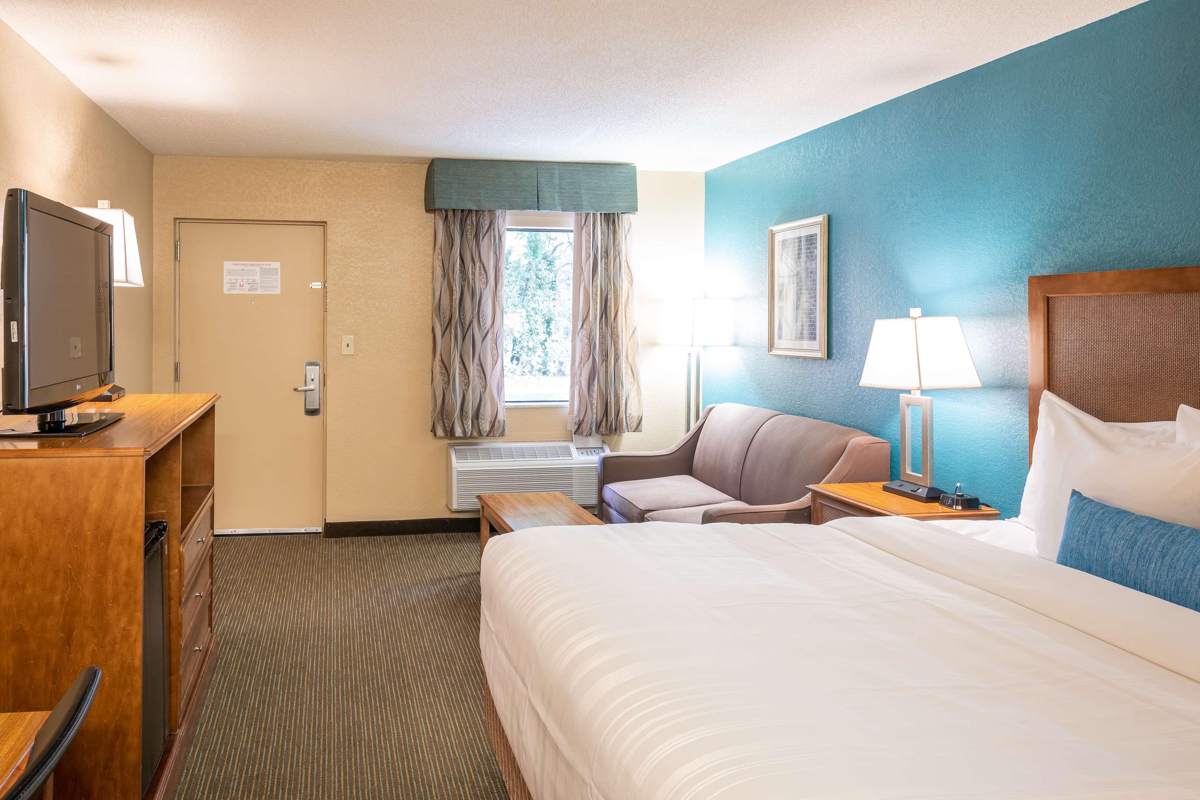 Best Western Charleston Inn Zewnętrze zdjęcie
