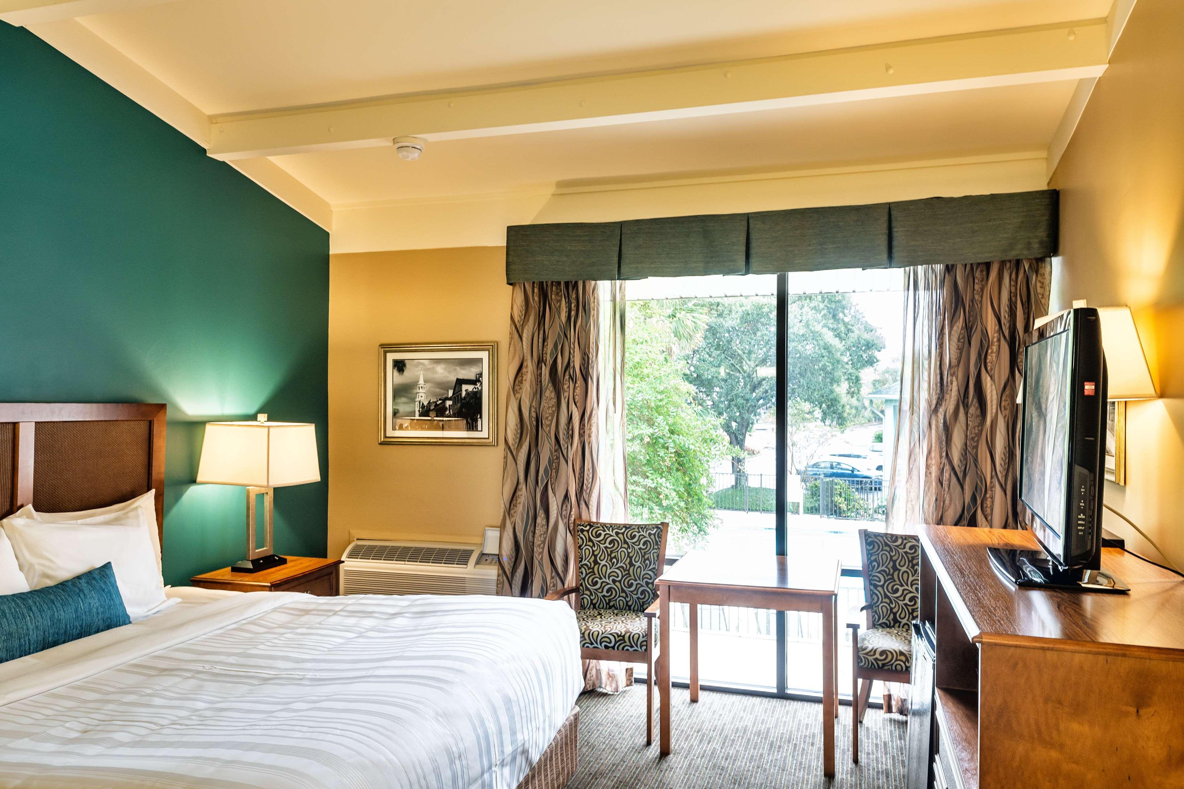Best Western Charleston Inn Zewnętrze zdjęcie