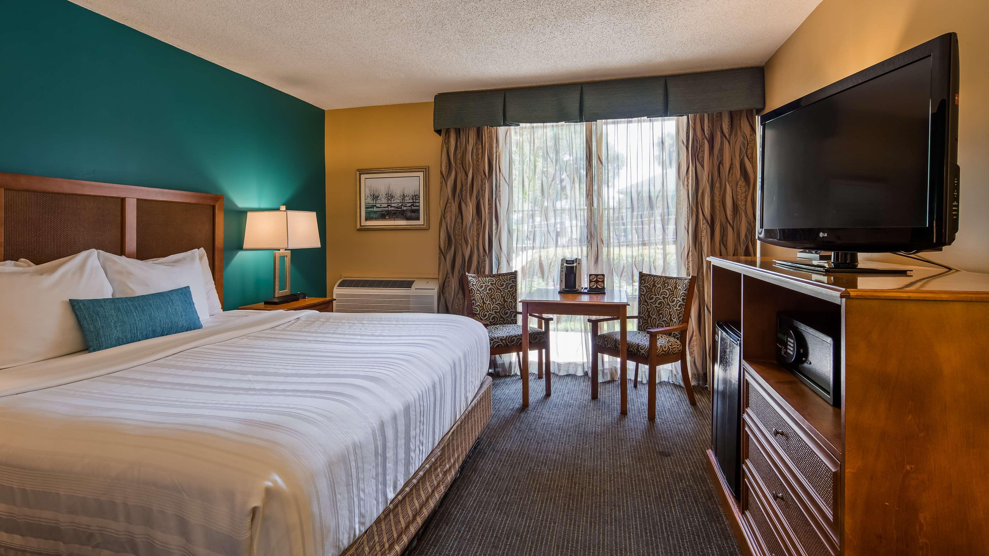 Best Western Charleston Inn Zewnętrze zdjęcie
