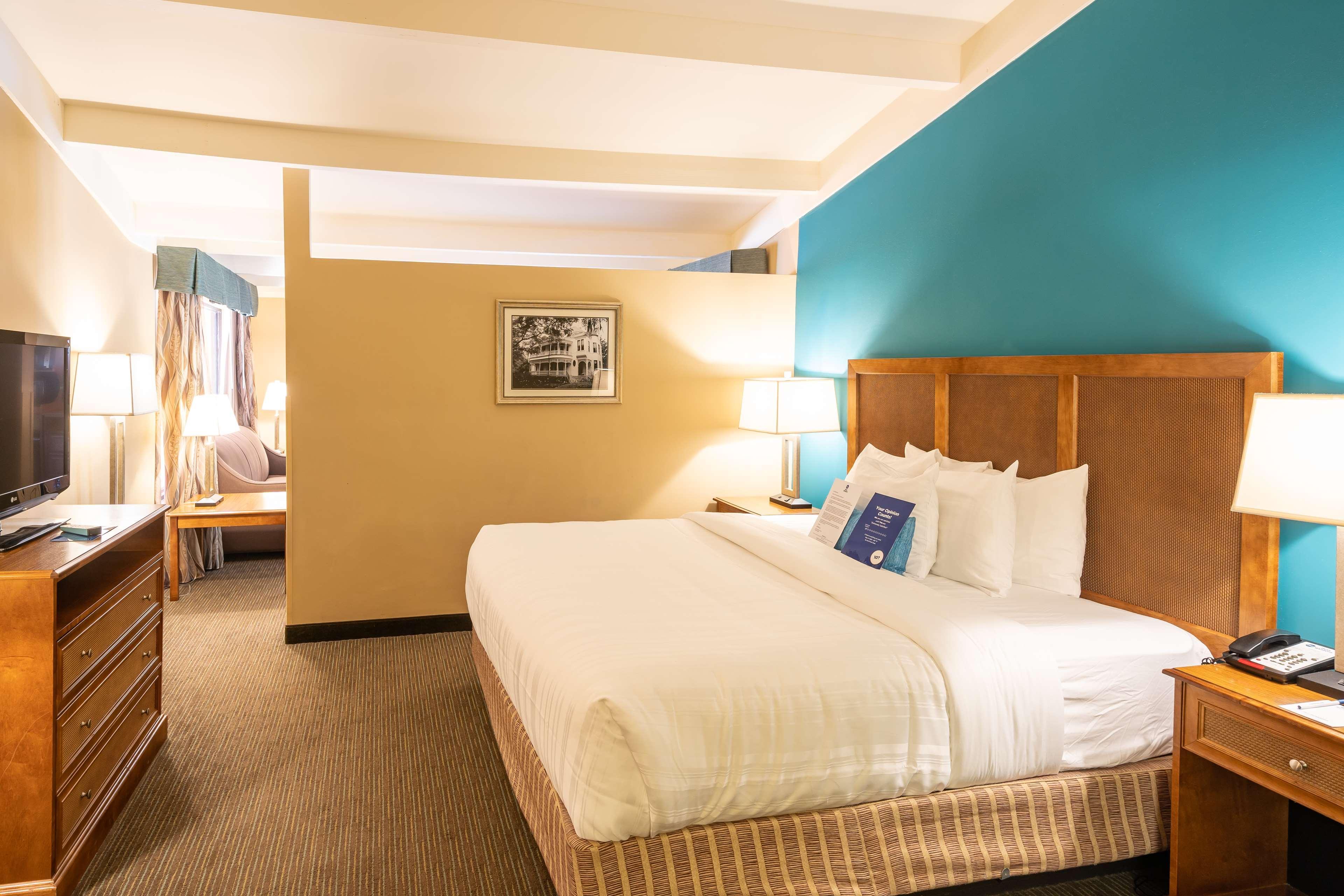 Best Western Charleston Inn Zewnętrze zdjęcie