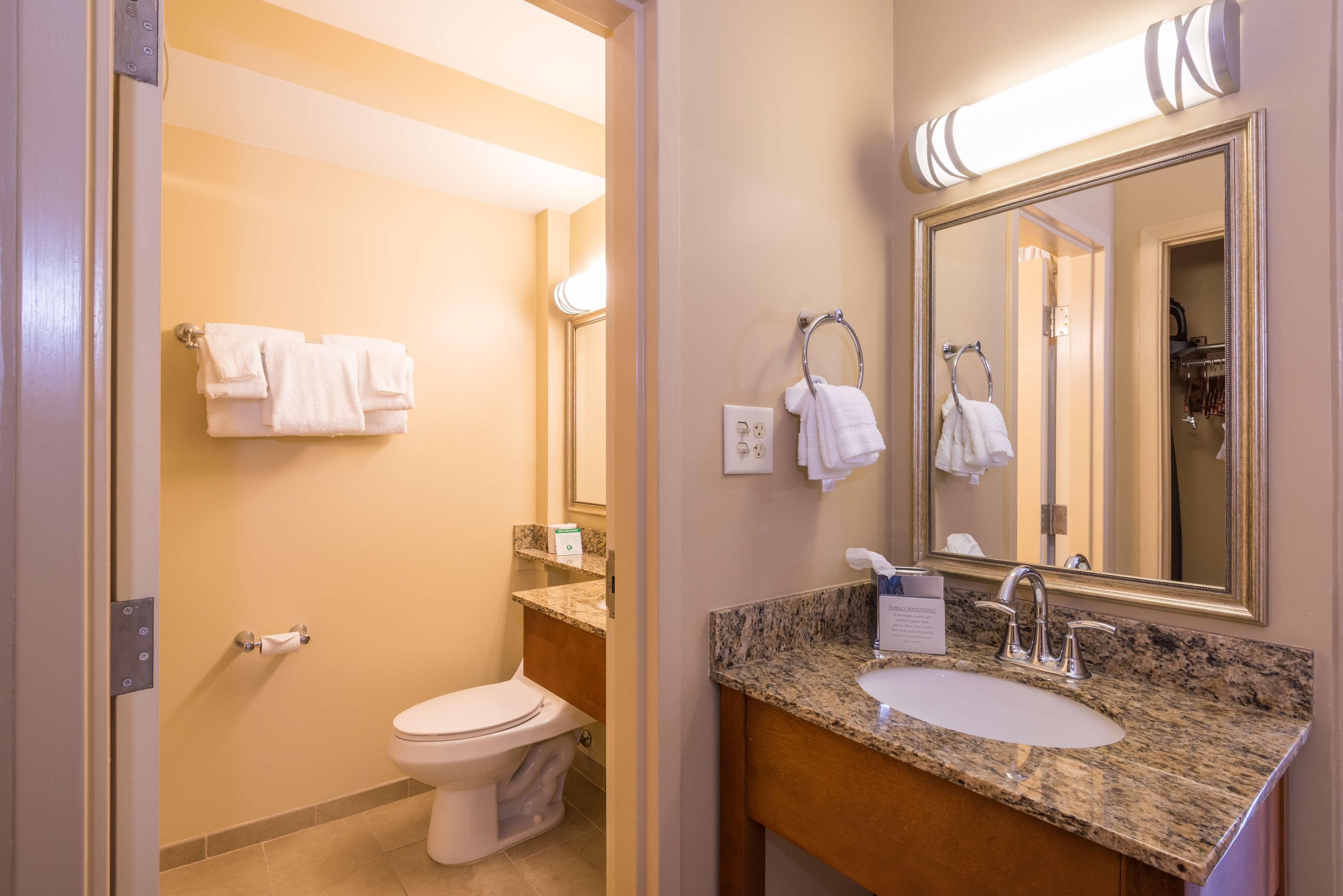 Best Western Charleston Inn Zewnętrze zdjęcie