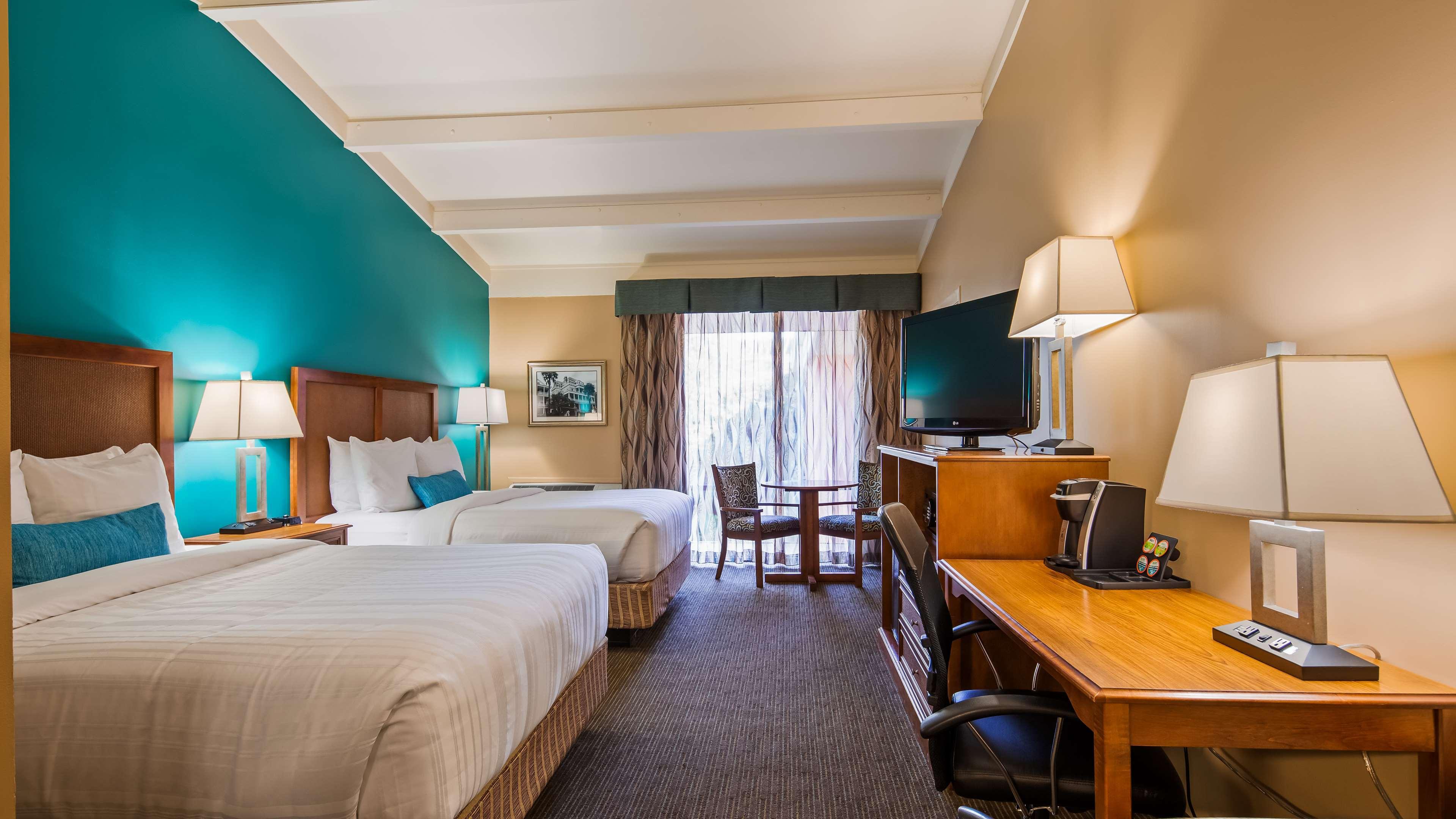 Best Western Charleston Inn Zewnętrze zdjęcie