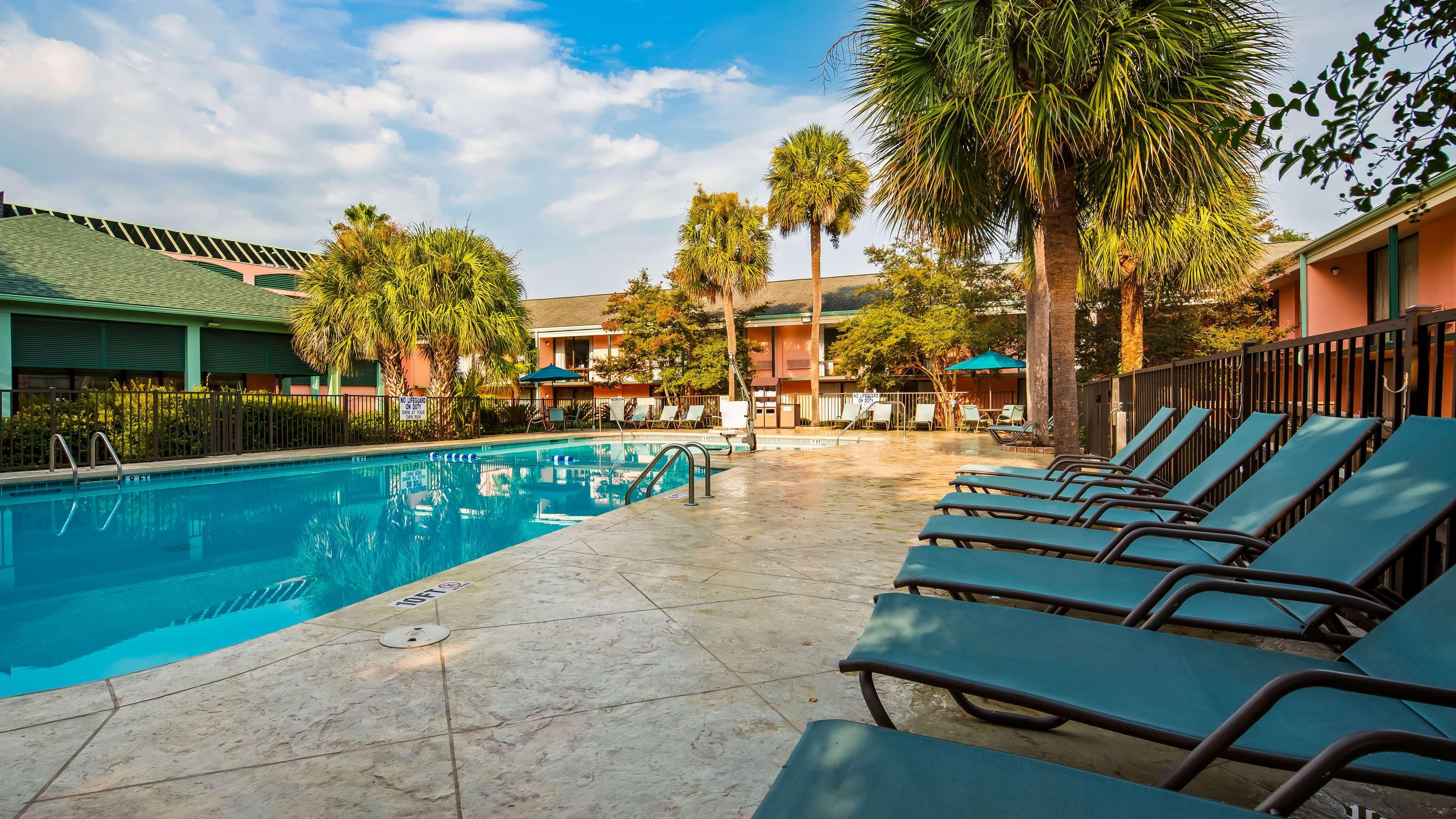 Best Western Charleston Inn Zewnętrze zdjęcie