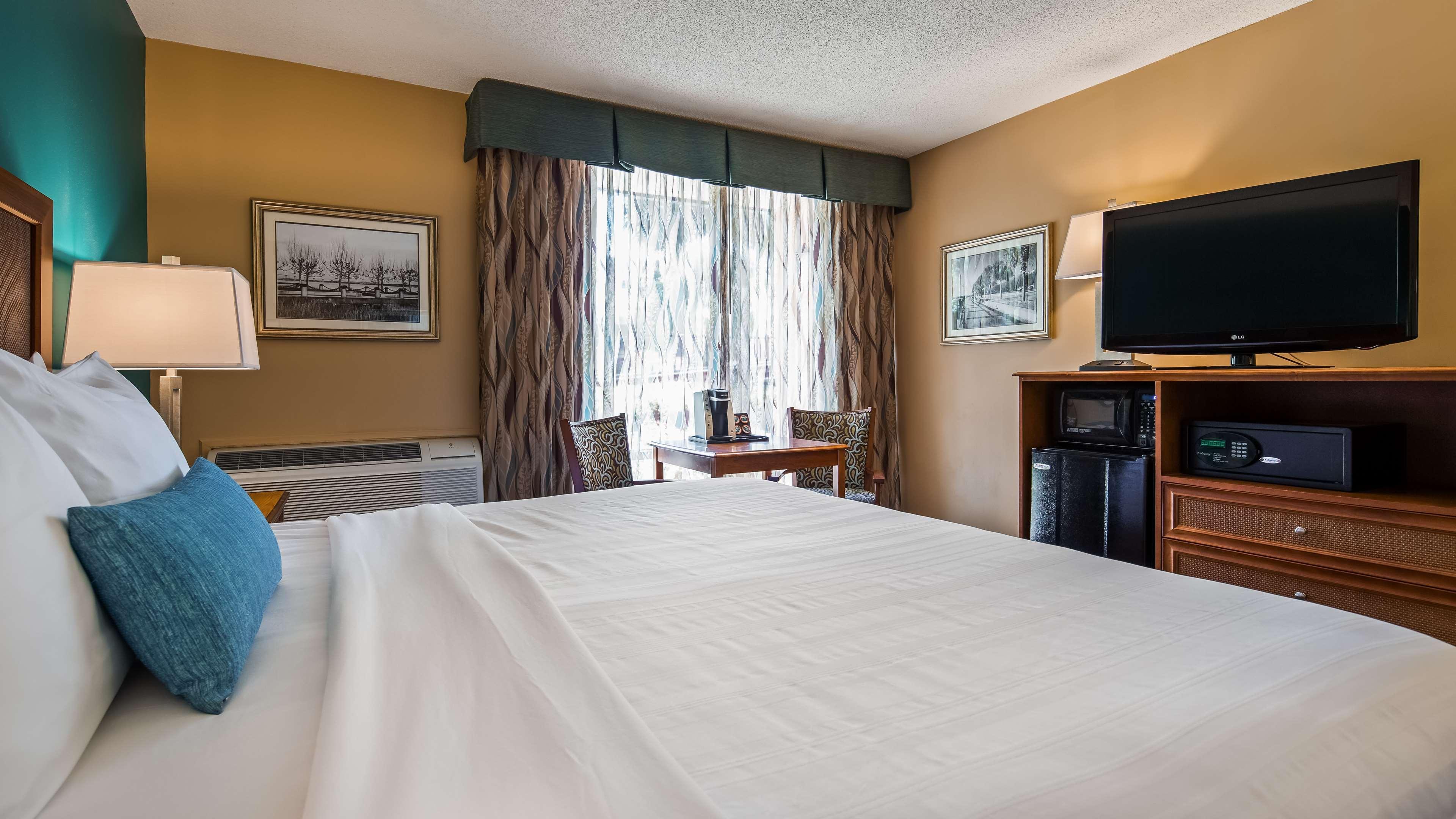 Best Western Charleston Inn Zewnętrze zdjęcie