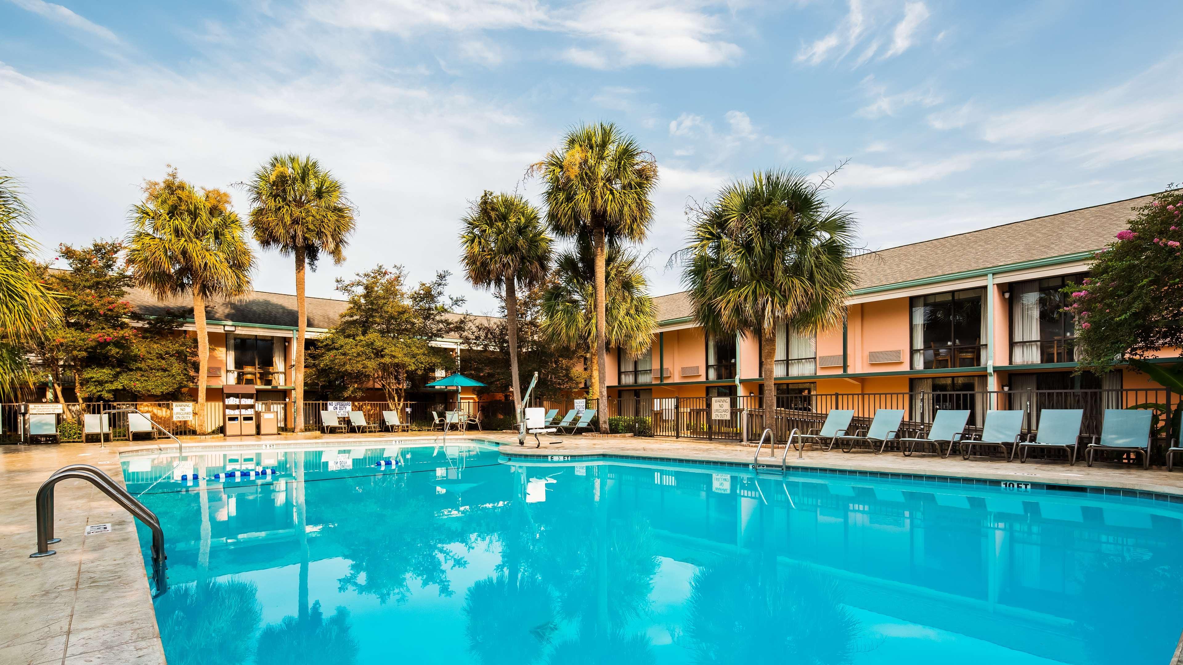Best Western Charleston Inn Zewnętrze zdjęcie