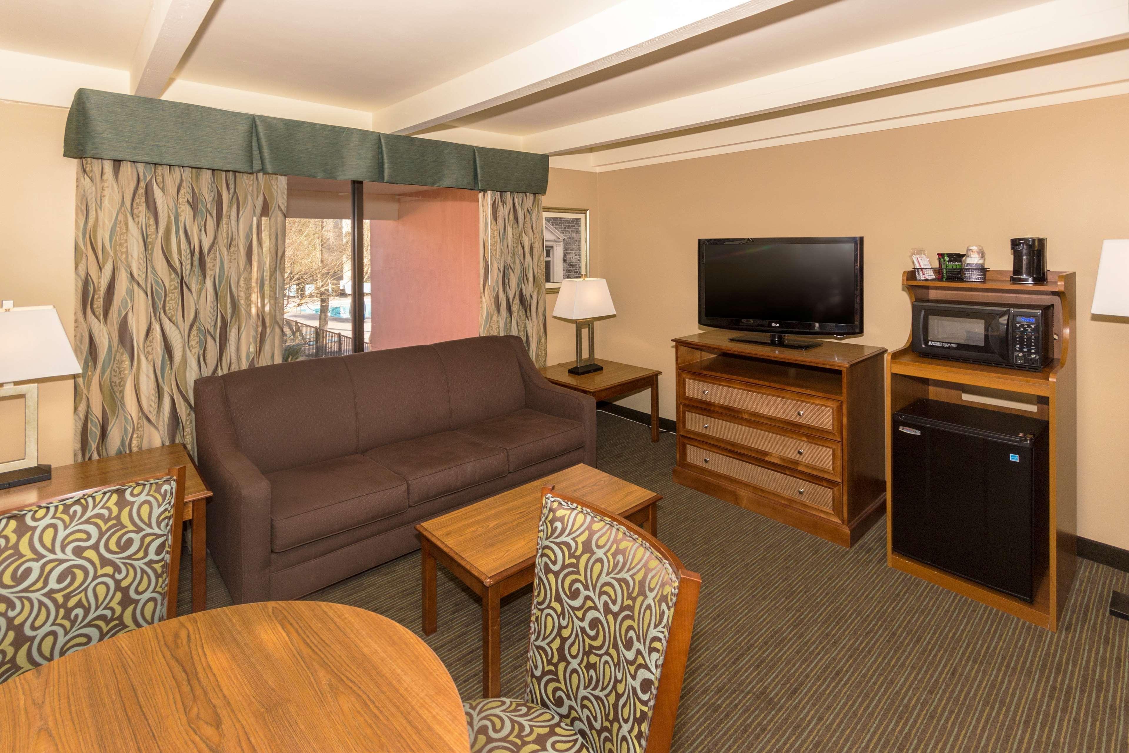 Best Western Charleston Inn Zewnętrze zdjęcie