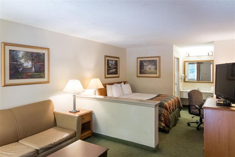 Best Western Charleston Inn Zewnętrze zdjęcie