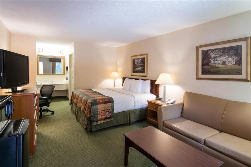 Best Western Charleston Inn Zewnętrze zdjęcie