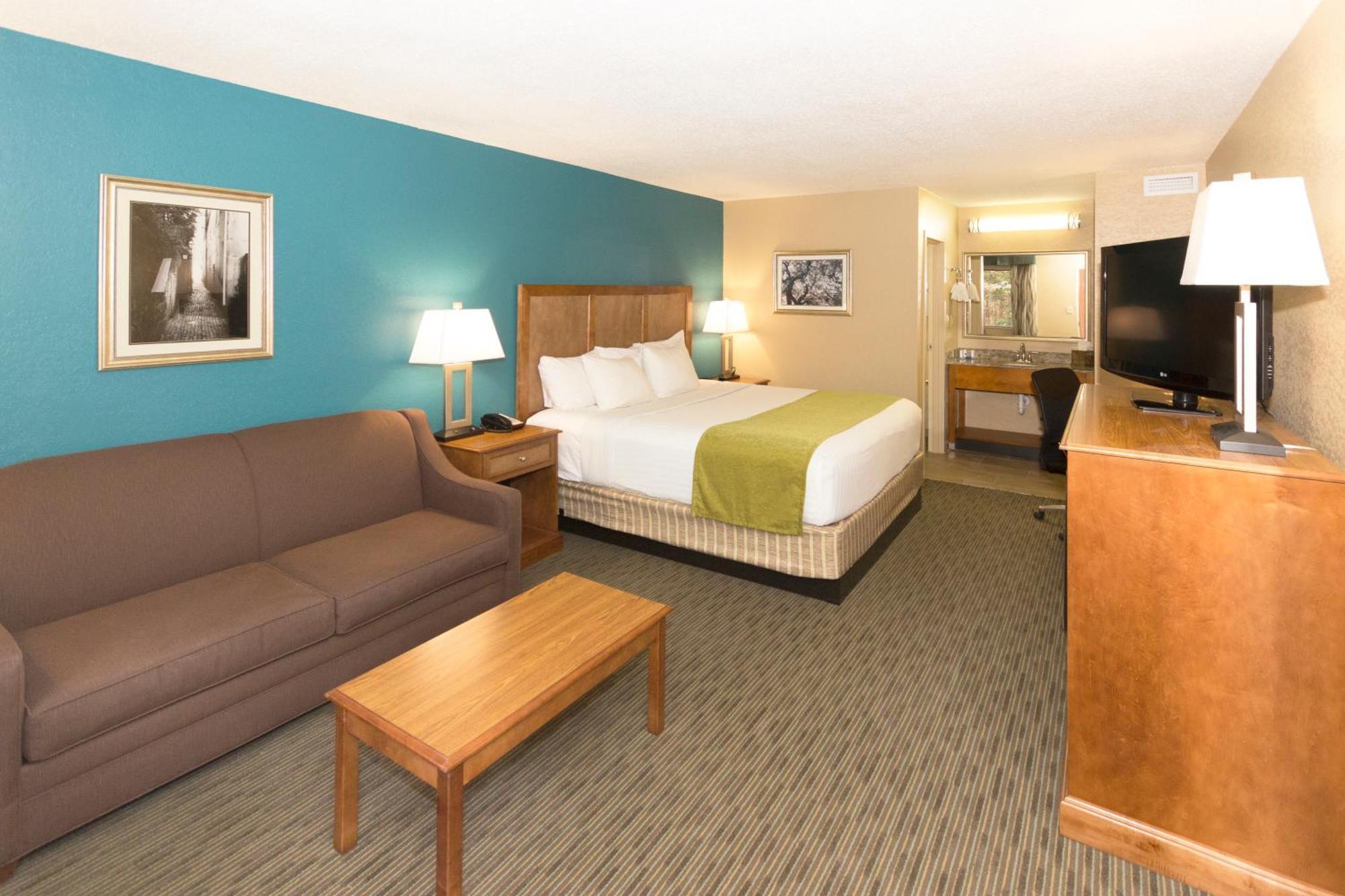 Best Western Charleston Inn Zewnętrze zdjęcie