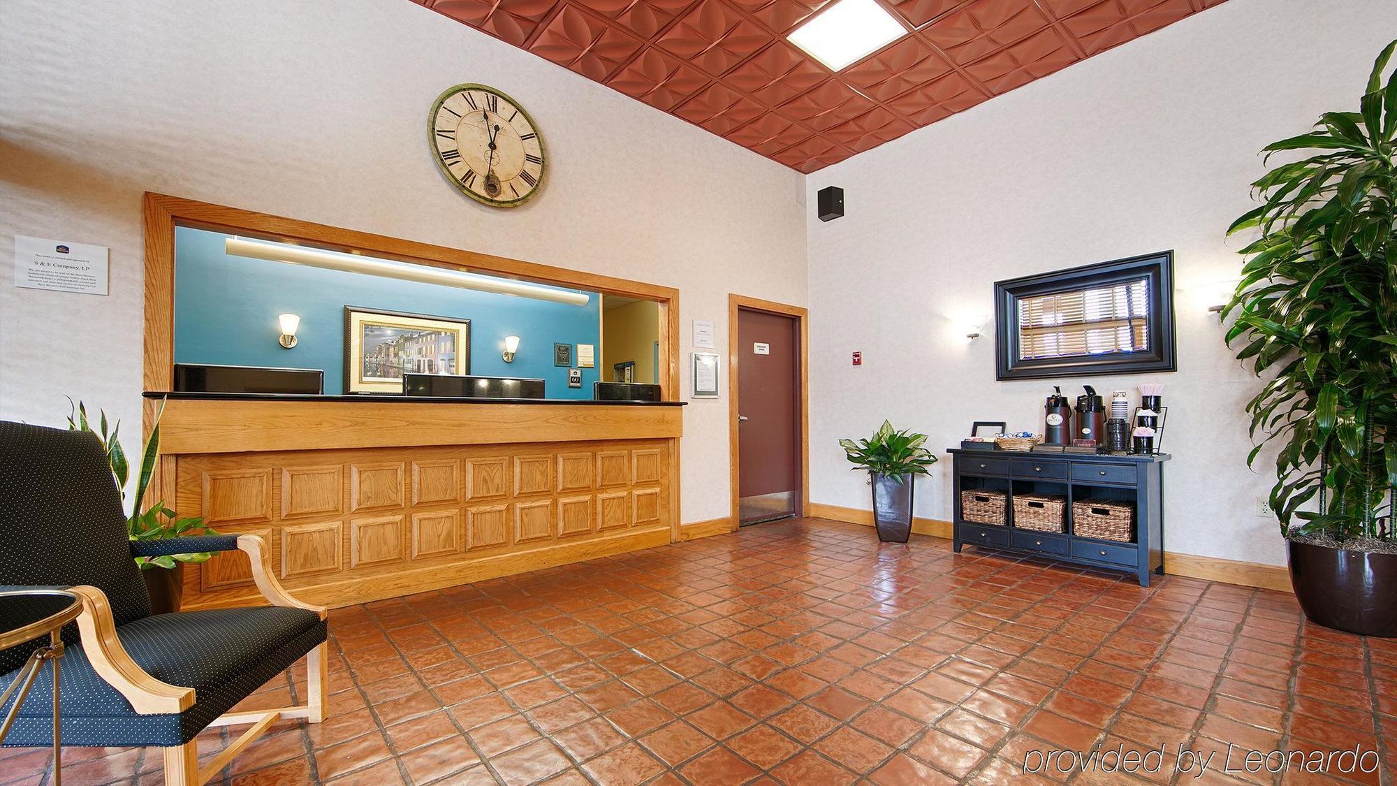 Best Western Charleston Inn Zewnętrze zdjęcie