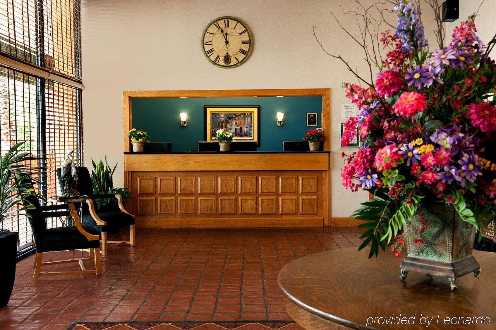 Best Western Charleston Inn Zewnętrze zdjęcie
