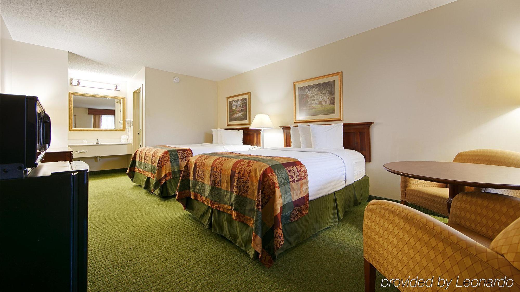 Best Western Charleston Inn Zewnętrze zdjęcie