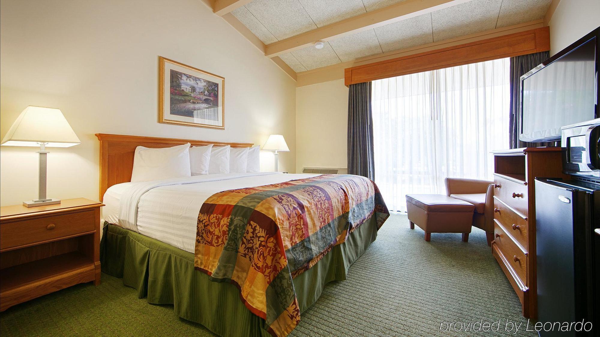 Best Western Charleston Inn Zewnętrze zdjęcie