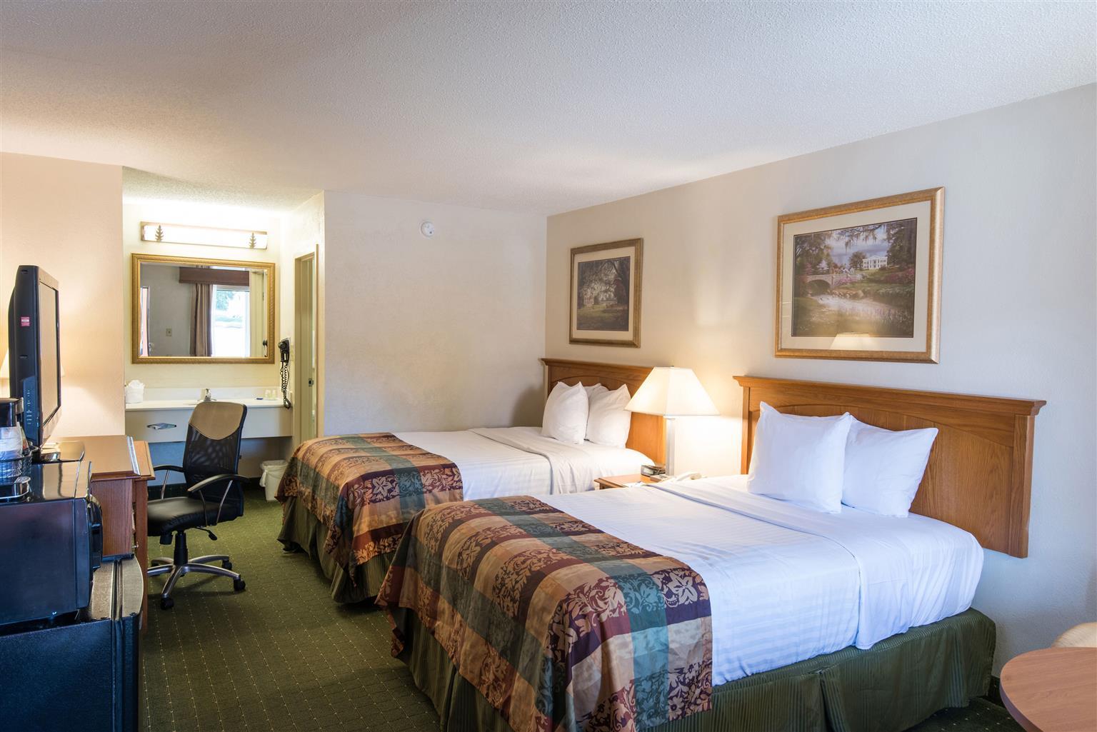 Best Western Charleston Inn Zewnętrze zdjęcie