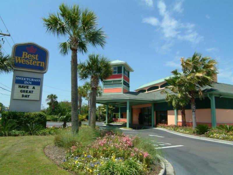 Best Western Charleston Inn Zewnętrze zdjęcie