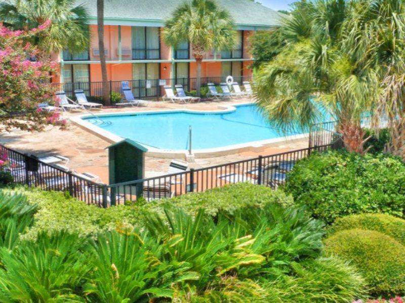 Best Western Charleston Inn Zewnętrze zdjęcie