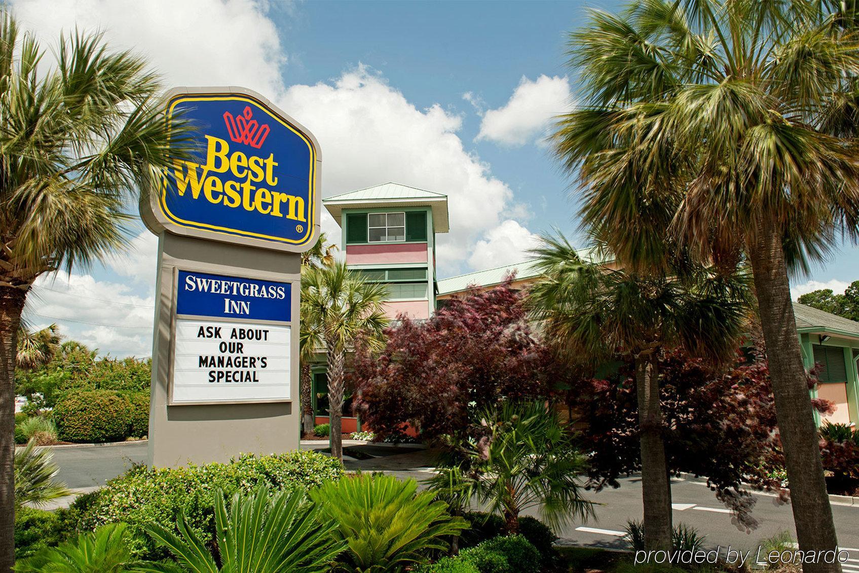 Best Western Charleston Inn Zewnętrze zdjęcie